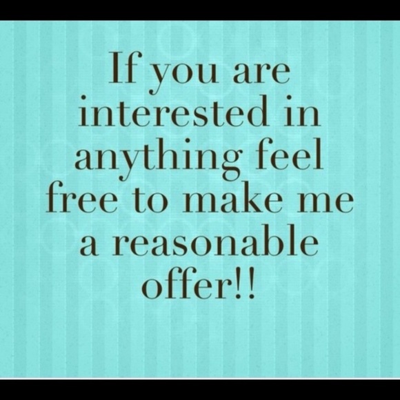 Make an offer on any listed item! - Picture 1 of 1